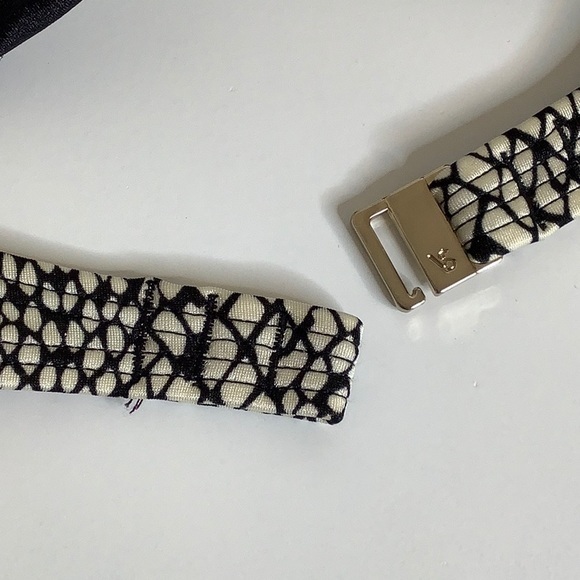 VS animal print push up bikini top SZ 34B EUC - Picture 10 of 13